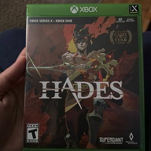 Xbox series x/ Xbox one HADES